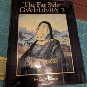 The Far Side Gallery 3 Coffee Table Book
